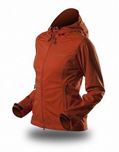 Куртка женская Trimm Vista Lady orange