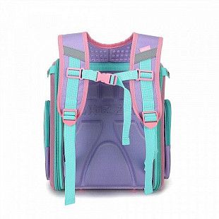 Школьный рюкзак GRIZZLY RA-971-6 lavender/pink