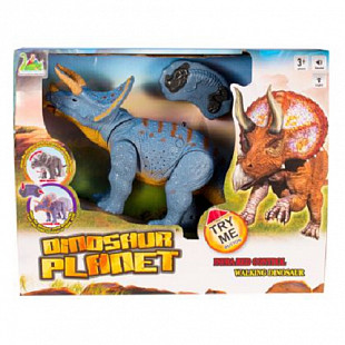 Динозавр Maya Toys Трицератопс RS6137A 
