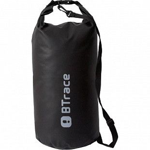 Гермомешок BTrace Мини Усиленный ПВХ 32л (A0322) Black