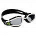 Очки для плавания с прозрачными линзами Aqua Sphere Kaiman Exo white black 175620