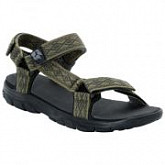 Сандалии мужские Jack Wolfskin Seven Seas 2 Sandal M burnt olive