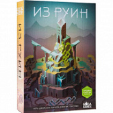 Настольная игра Gaga Games Из руин GG123