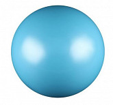 Мяч для художественной гимнастики Indigo силикон 300 г 15 см AB2803 light blue