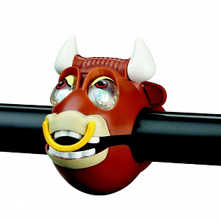 Фонарик Crazy Stuff Bull light 320240 brown