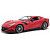 Коллекционная машина Bburago 1:24 Ferrari F12tdf (18-26021) red