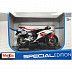 Масштабная модель мотоцикла Maisto 1:18 2008 YAMAHA YZF-R6 (39300)