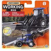 Машинка Matchbox Working Rigs New Holland Blodirectional (N3242 HFH37)