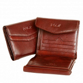 Кошелек Pola 1680310 brown