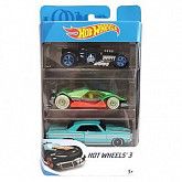 Набор машинок Hot Wheels 3 шт. (K5904) №46