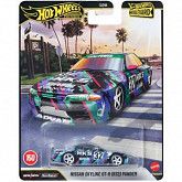Машинка Hot Wheels Premium Nissan Skyline GT-R (R32) Pandem (GJT68 JHW41)