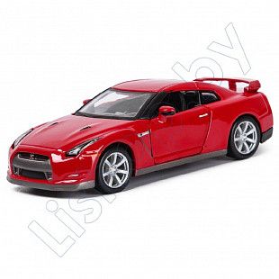 Коллекционная машина Bburago 1:32 Nissan GT-R (R35) (18-43053)