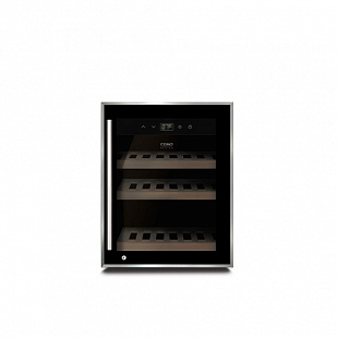 Винный шкаф Caso WineSafe 12 Black