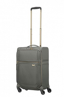 Чемодан Samsonite Uplite 67см 99D-14006 Green/Gold