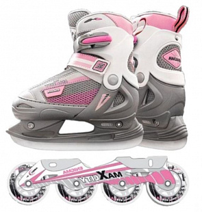 Роликовые коньки Maxcity Enigma Combo girl