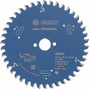 Диск пильный Bosch 150х2 см 42 зуба 2608644093