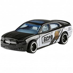 Набор машинок Hot Wheels Batman 5 шт. (1806 GHP54)