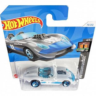 Машинка Hot Wheels Базовой коллекции Glory Chaser 79/250 (5785 HTD12) mainline 2024