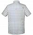 Рубашка мужская Jack Wolfskin Mountain Stretch Shirt Men grey