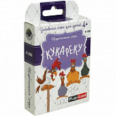 Настольная игра Play Land Ку-ка-ре-ку R-306