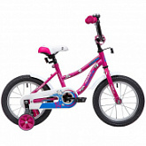 Велосипед Novatrack Neptune 14" (2019) Pink 143NEPTUN.PN9