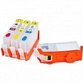 ПЗК HP для картриджей №655 №685 для моделей 3525 4625 5525 6525