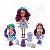 Кукла Enchantimals Семья Оттавии Выдры (HCF94 HCF96)