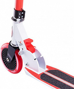 Самокат Ridex Rapid red