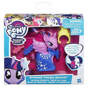 Фигурка My Little Pony Пони-модницы Твайлайт Спаркл (B8810)