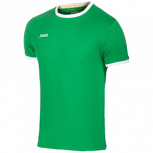 Футболка футбольная детская Jogel JFT-1010-031 green/white