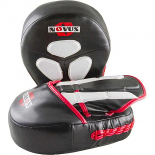 Лапы тренировочные Novus LTB-16511 Red