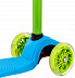 Самокат трехколесный Ridex 3D Snappy blue/green