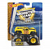 Машинка Hot Wheels Monster Jam, MAX-D Maximum Destruction (BHP37) yellow