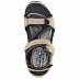 Сандалии женские Jack Wolfskin Rocky Path Lt Sandal W sand / black