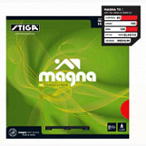 Накладка для ракеток Stiga Magna Tx II Max red