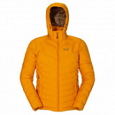 Куртка Jack Wolfskin Selenium Down Jacket Men orange