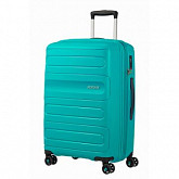 Чемодан малый American Tourister Sunside 55см 51G*21 001 turquoise