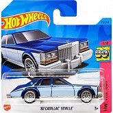 Машинка Hot Wheels Базовой коллекции '82 Cadillac Seville 75/250 (5785 HKJ64) mainline 2023