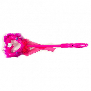 Игрушка для малышей Ausini Светящаяся палочка VT174-1032 pink