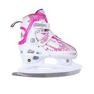 Раздвижные коньки RGX Pointer pink