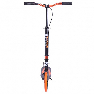 Самокат городской Novatrack Polis 230B.POLIS.OR9 Orange