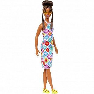 Кукла Barbie Fashionistas (FBR37 HJT07)