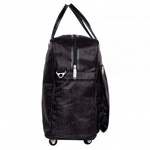 Дорожная сумка Polar 7030.1 black