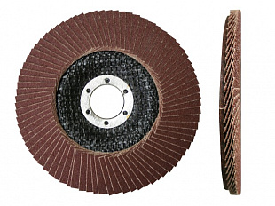 Круг лепестковый Lugaabrasiv 15х2,2 см А40 КЛТ1 4603347276273