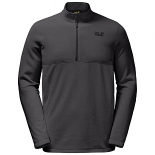 Пуловер мужской Jack Wolfskin Gecko dark steel