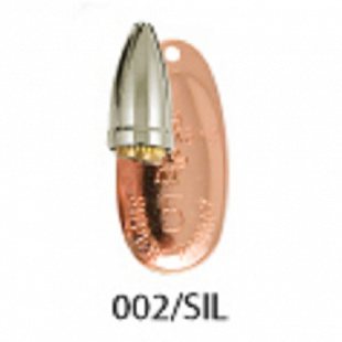 Блесна вертушка Akara C-5082 002/Sil C-5082-8-002/SIL