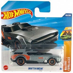 Машинка Hot Wheels Базовой коллекции Drift'N Break 183/250 (5785 JBC06) mainline 2025