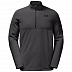 Пуловер мужской Jack Wolfskin Gecko dark steel Пуловер мужской Jack Wolfskin Gecko dark steel