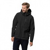 Куртка мужская Jack Wolfskin Keplar Trail Jacket M black