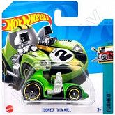 Машинка Hot Wheels Базовой коллекции Tooned Twin 170/250 (5785 HKH14)